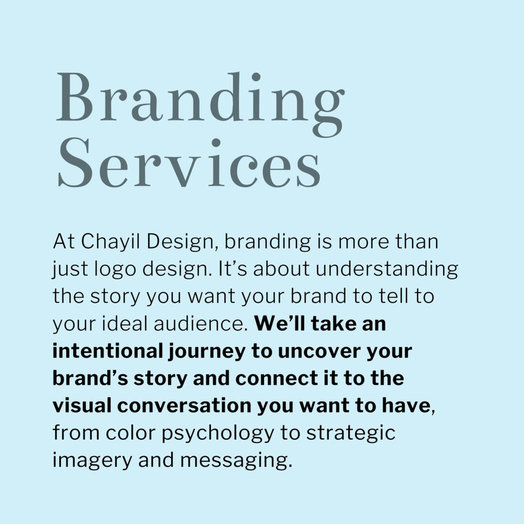 Branding Services Details